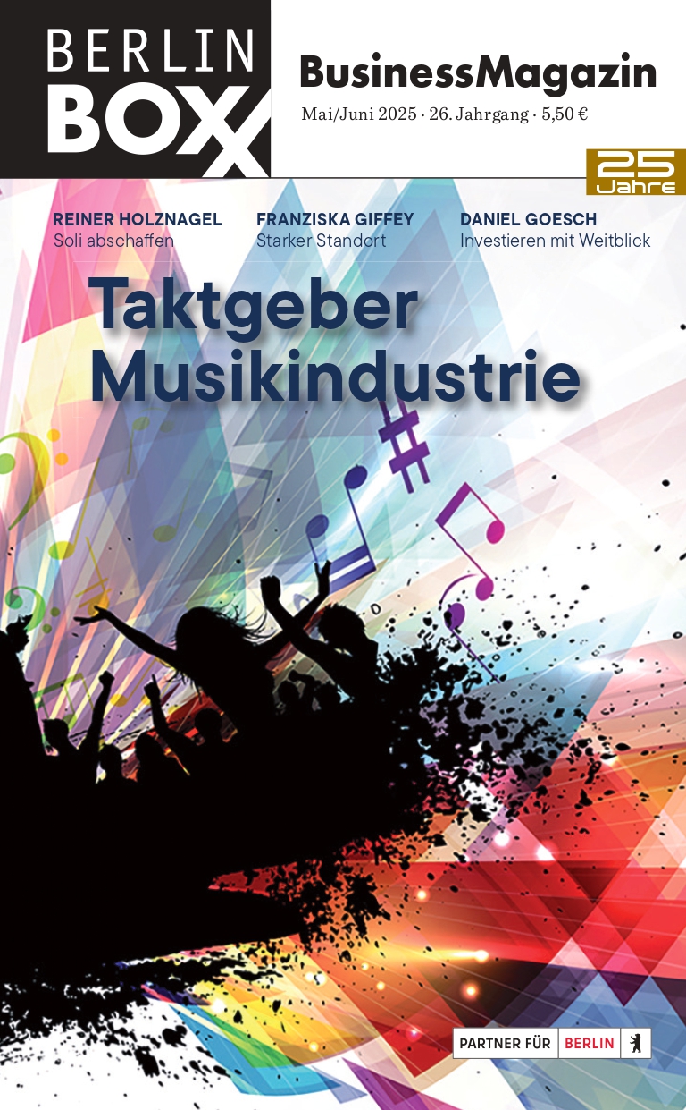 Taktgeber Musikindustrie